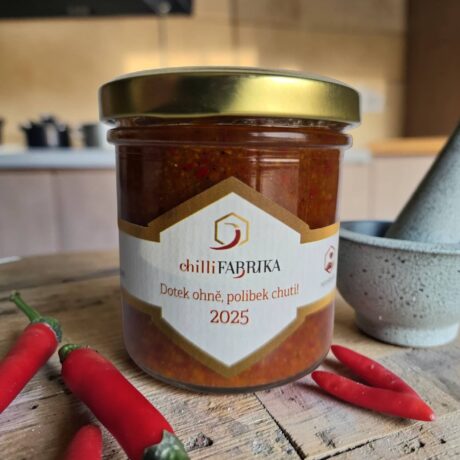 Chilli dip „Vůně ohně“ - 140g