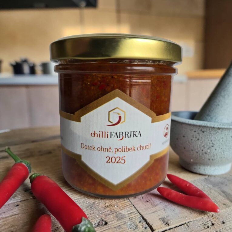 chilli Vune ohne