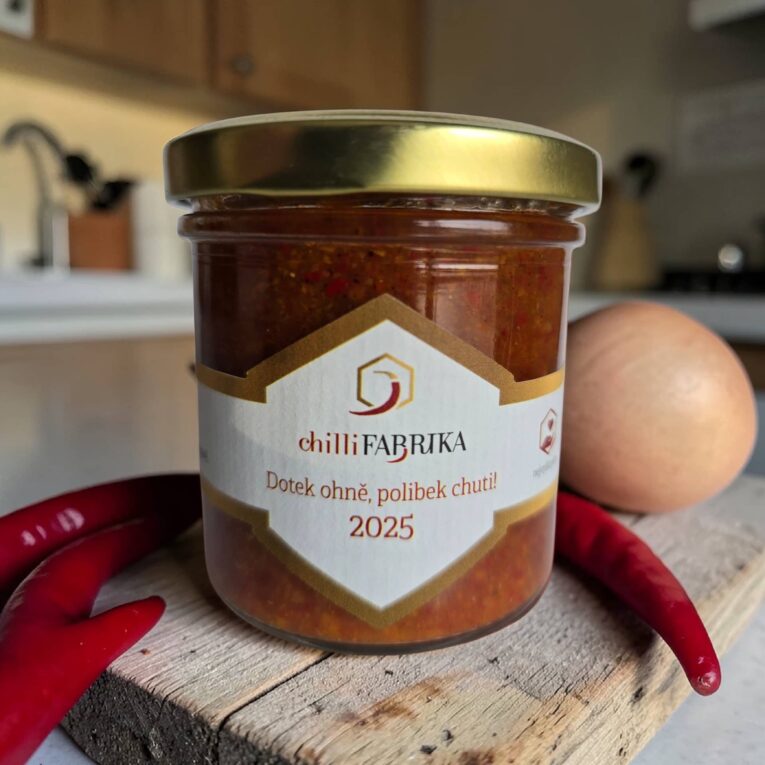 chilli cibule