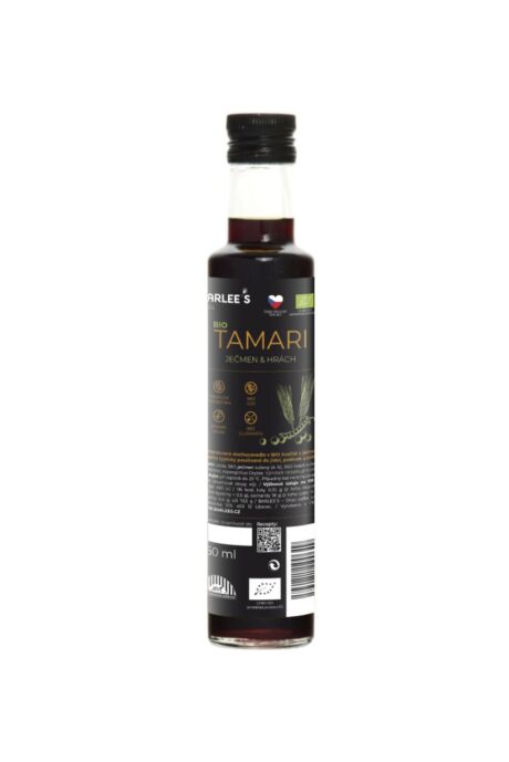 TAMARI JEČMEN A HRÁCH BIO - 250ml