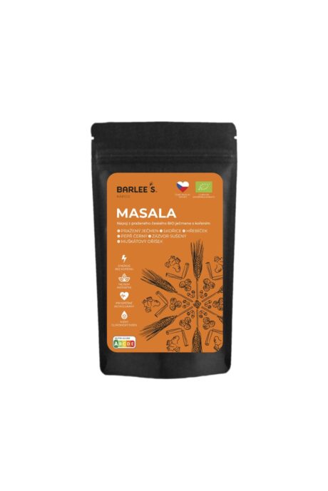 BARLEE´S MASALA BIO - 100g
