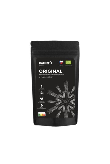 BARLEE´S ORIGINAL BIO - 100g