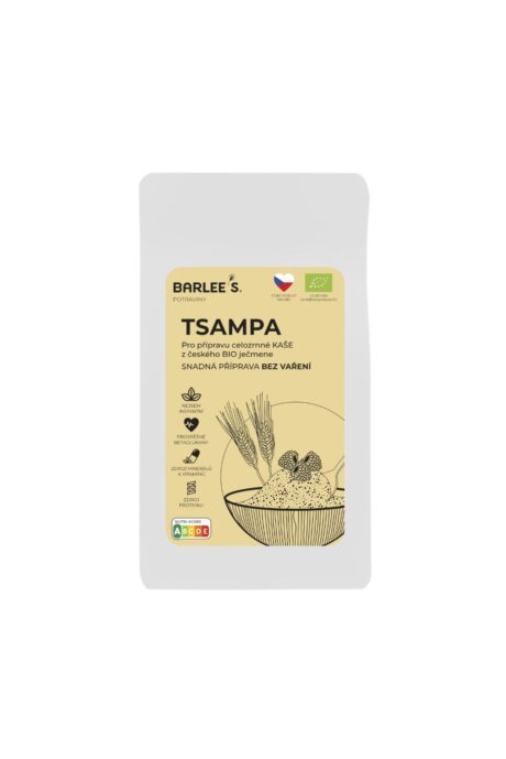 TSAMPA ORIGINAL BIO - 250g