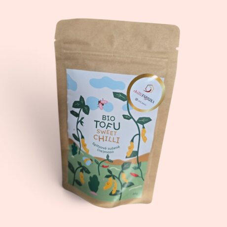Sušené BIO Tofu s chilli - 30g