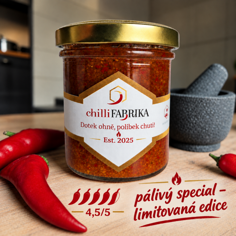 chilli extra