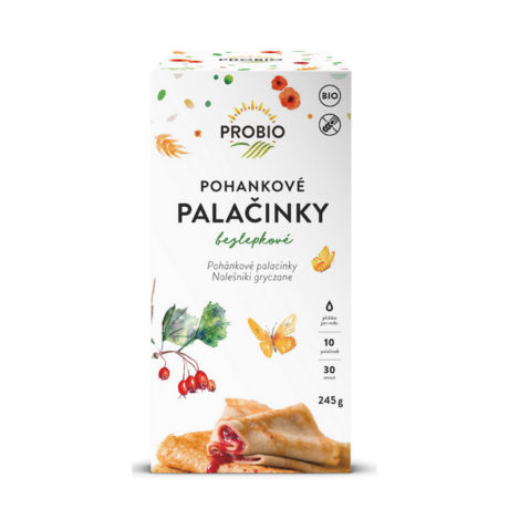 Palačinky pohankové BIO - 245g